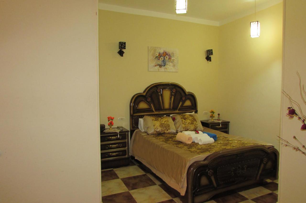 Apartments Oriental Chalet Redsealine Hurghada Esterno foto